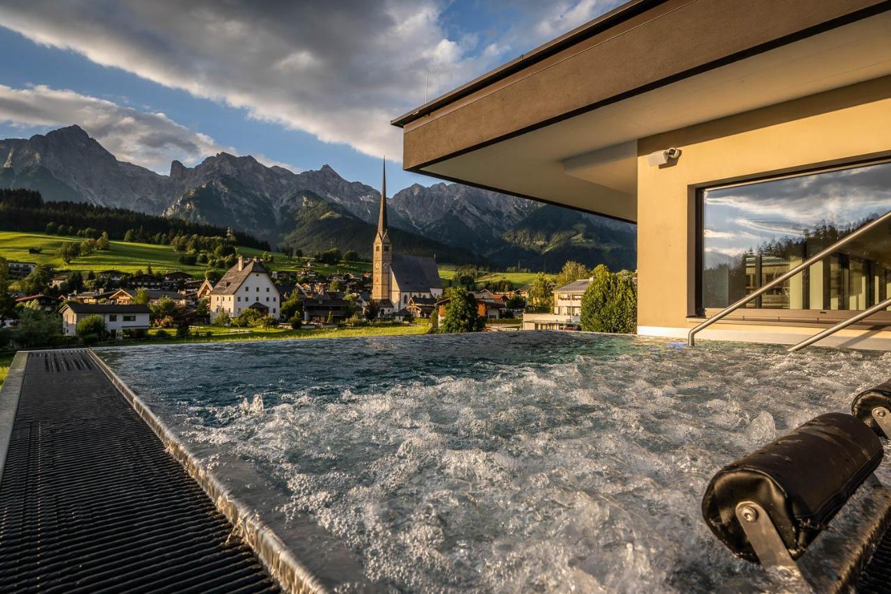 Die Hochkoenigin - Mountain Resort Марія-Альм-ам-Штайнернен-Мер Екстер'єр фото