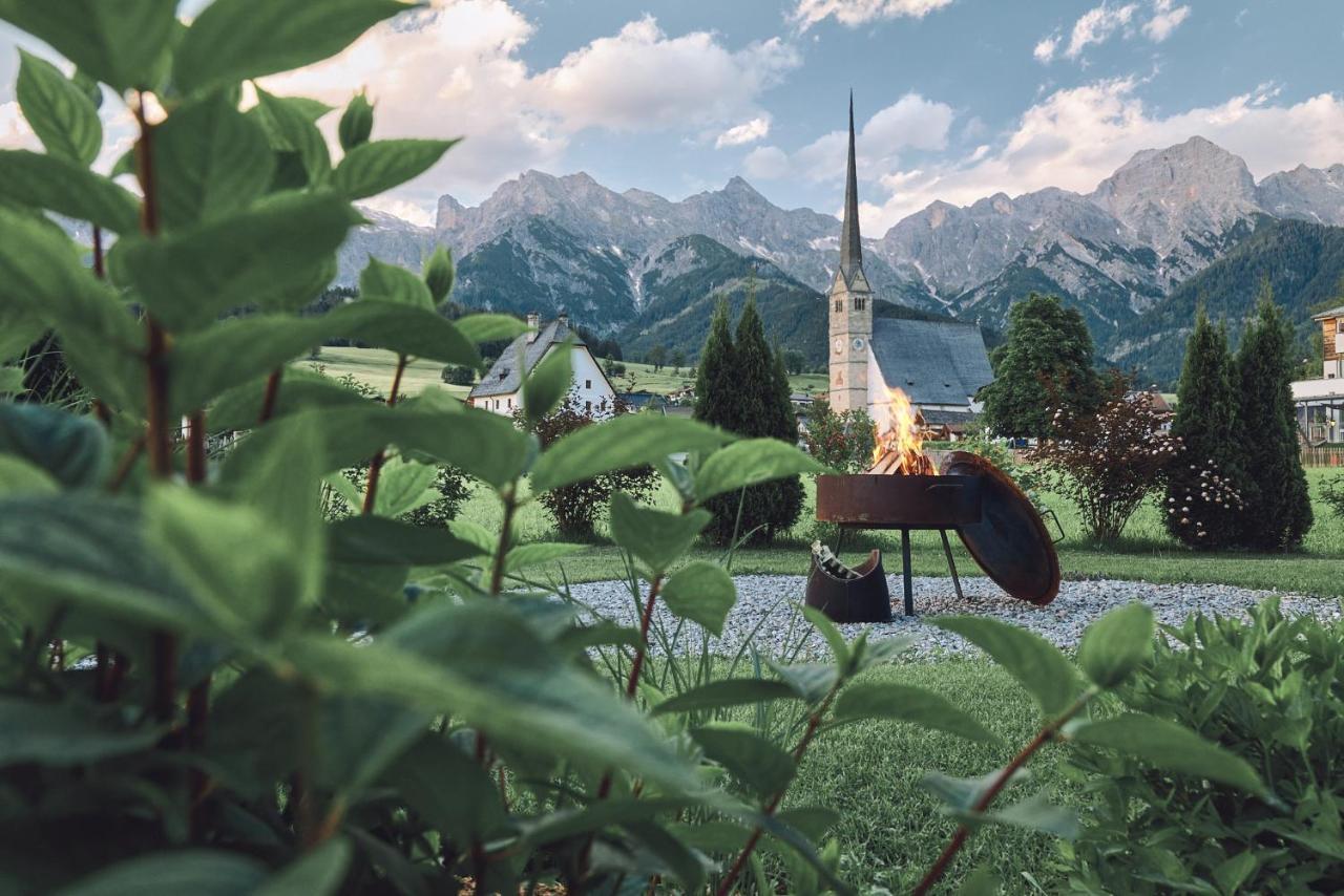 Die Hochkoenigin - Mountain Resort Марія-Альм-ам-Штайнернен-Мер Екстер'єр фото
