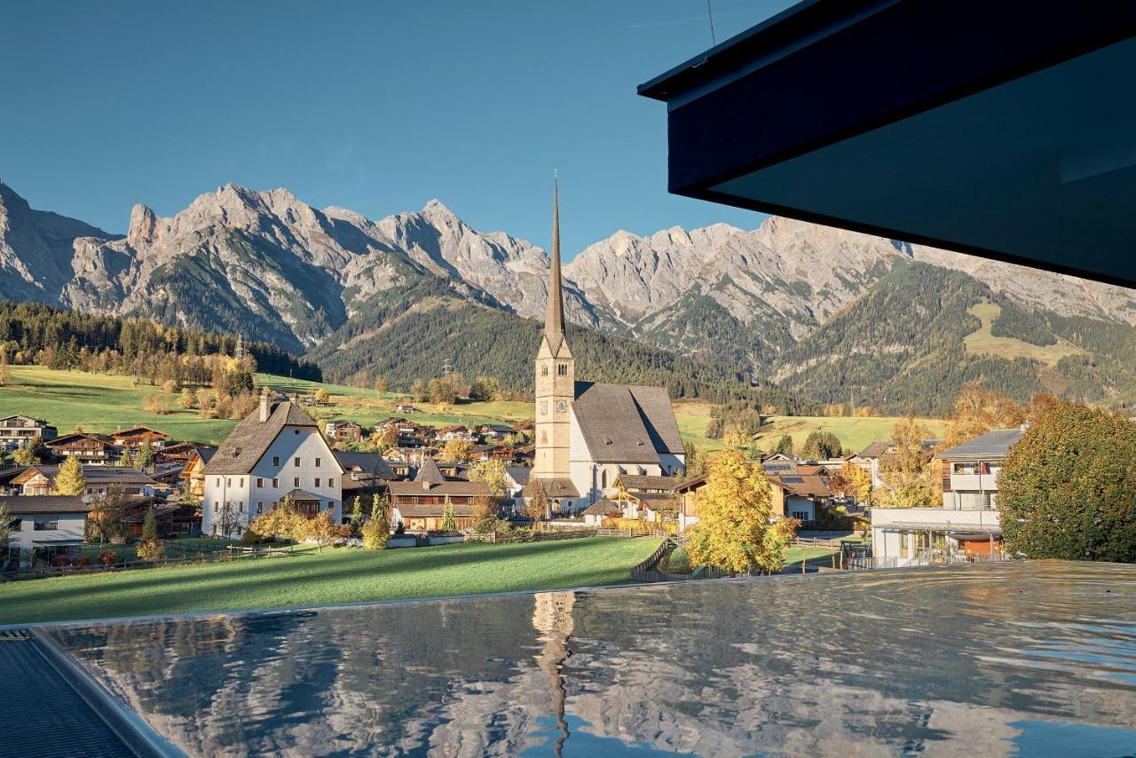 Die Hochkoenigin - Mountain Resort Марія-Альм-ам-Штайнернен-Мер Екстер'єр фото