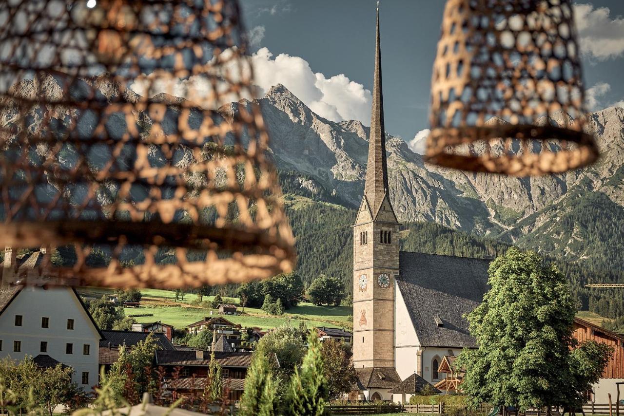 Die Hochkoenigin - Mountain Resort Марія-Альм-ам-Штайнернен-Мер Екстер'єр фото