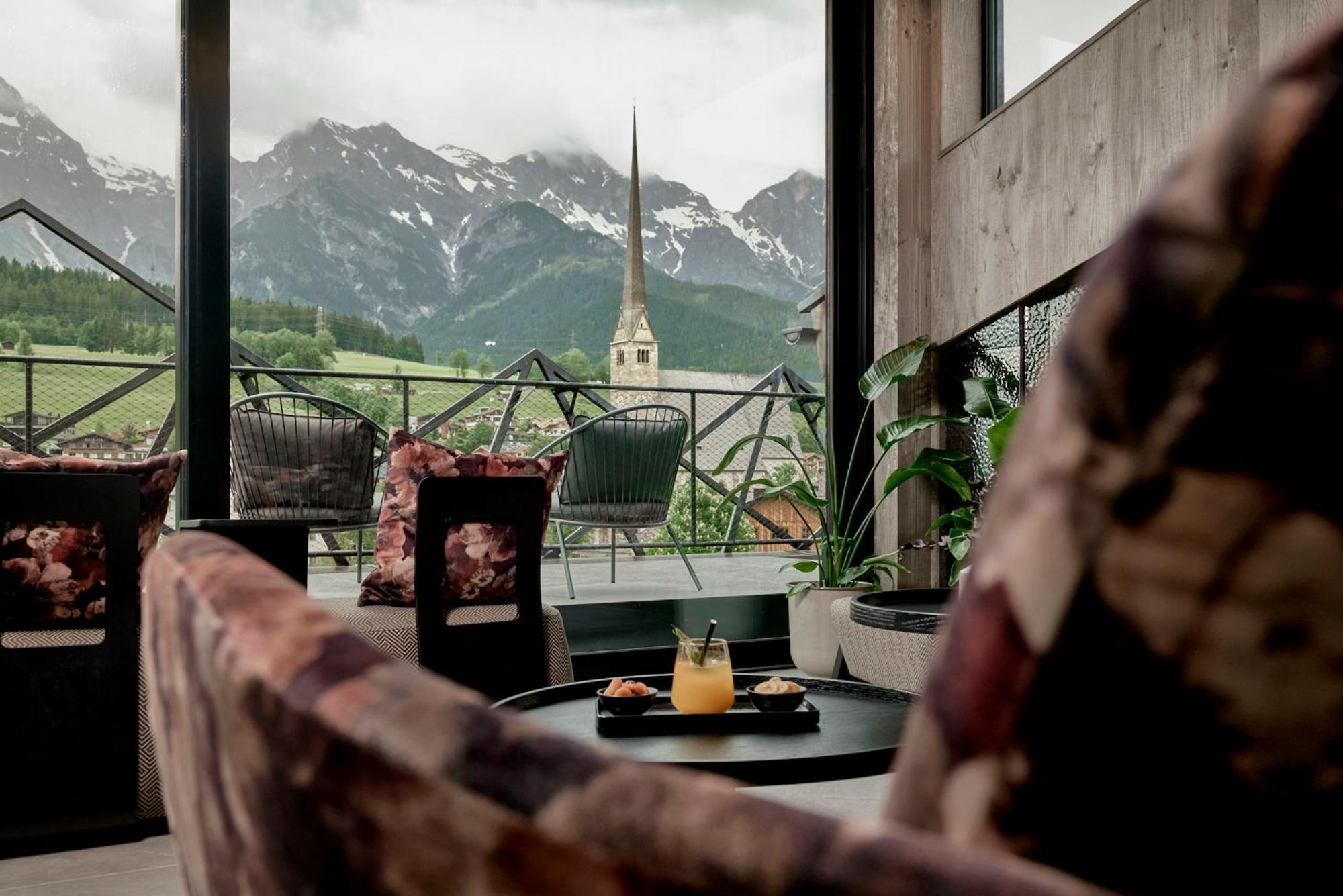 Die Hochkoenigin - Mountain Resort Марія-Альм-ам-Штайнернен-Мер Екстер'єр фото