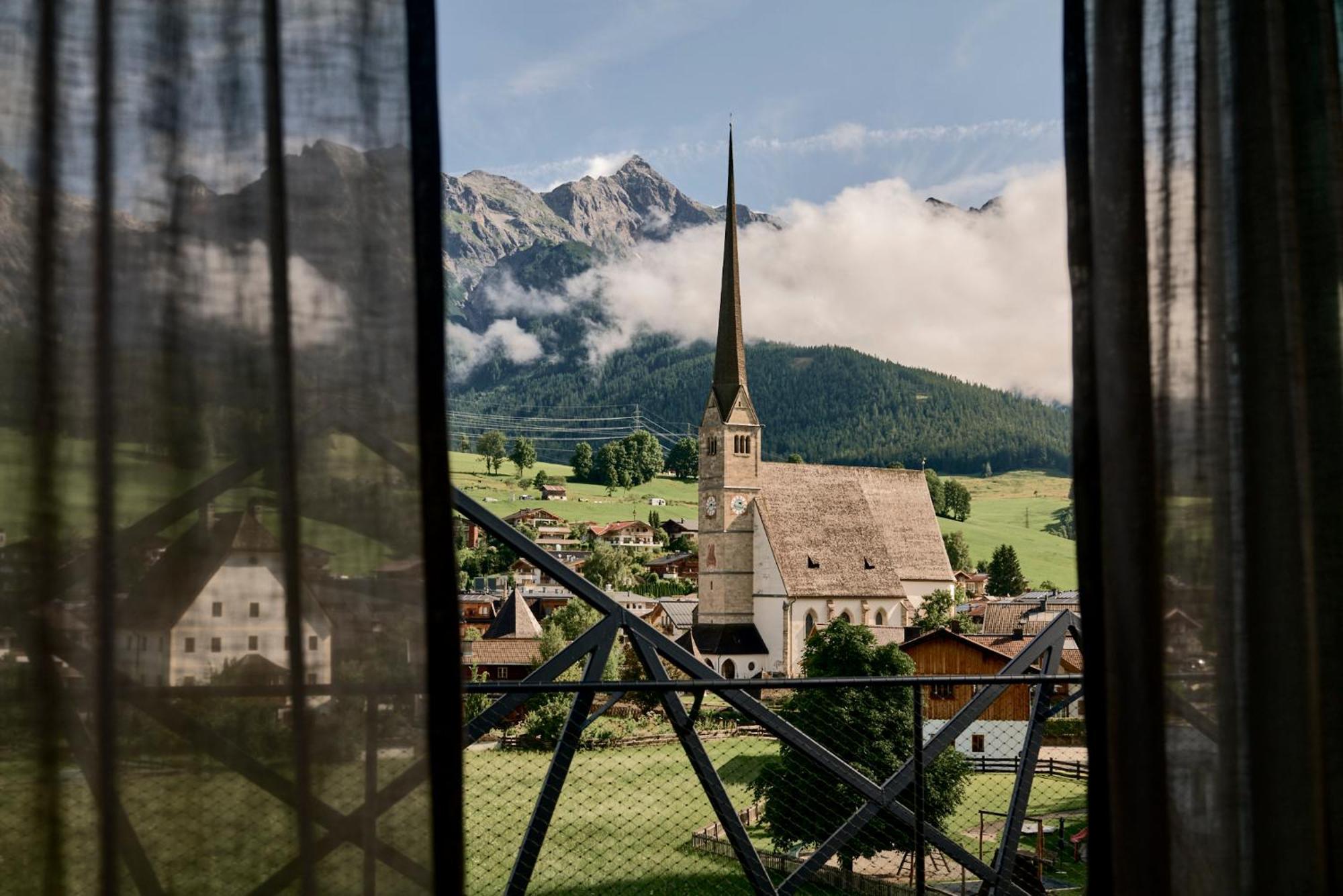 Die Hochkoenigin - Mountain Resort Марія-Альм-ам-Штайнернен-Мер Екстер'єр фото