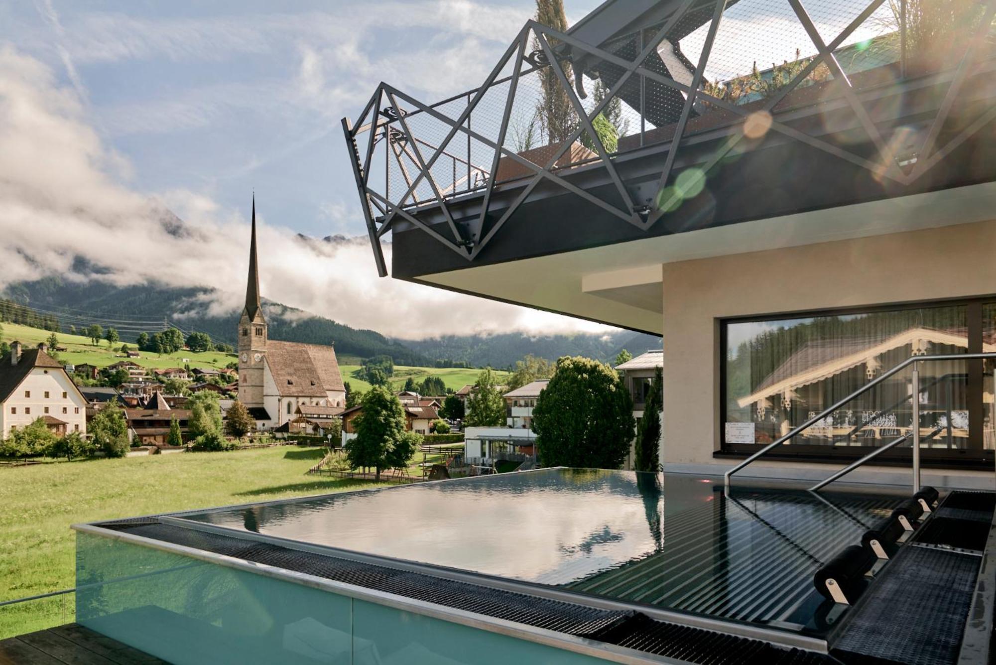 Die Hochkoenigin - Mountain Resort Марія-Альм-ам-Штайнернен-Мер Екстер'єр фото